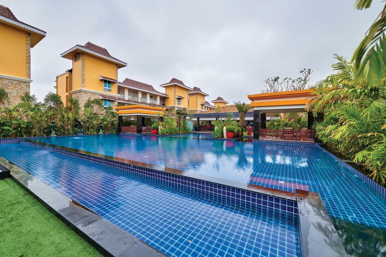 เมย์แฟร์ เลค รีสอร์ต Hotel Raipur  ภายนอก รูปภาพ