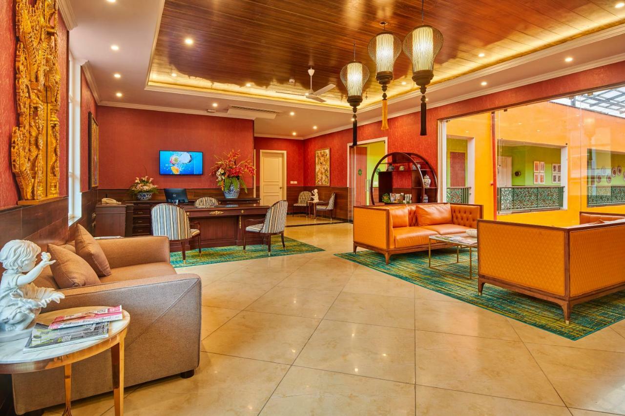 เมย์แฟร์ เลค รีสอร์ต Hotel Raipur  ภายนอก รูปภาพ