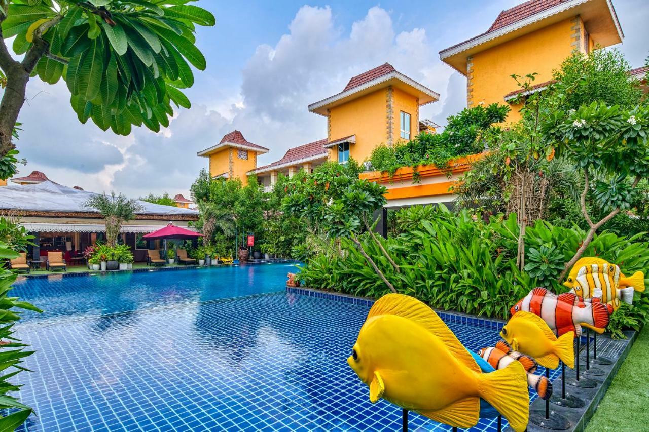 เมย์แฟร์ เลค รีสอร์ต Hotel Raipur  ภายนอก รูปภาพ