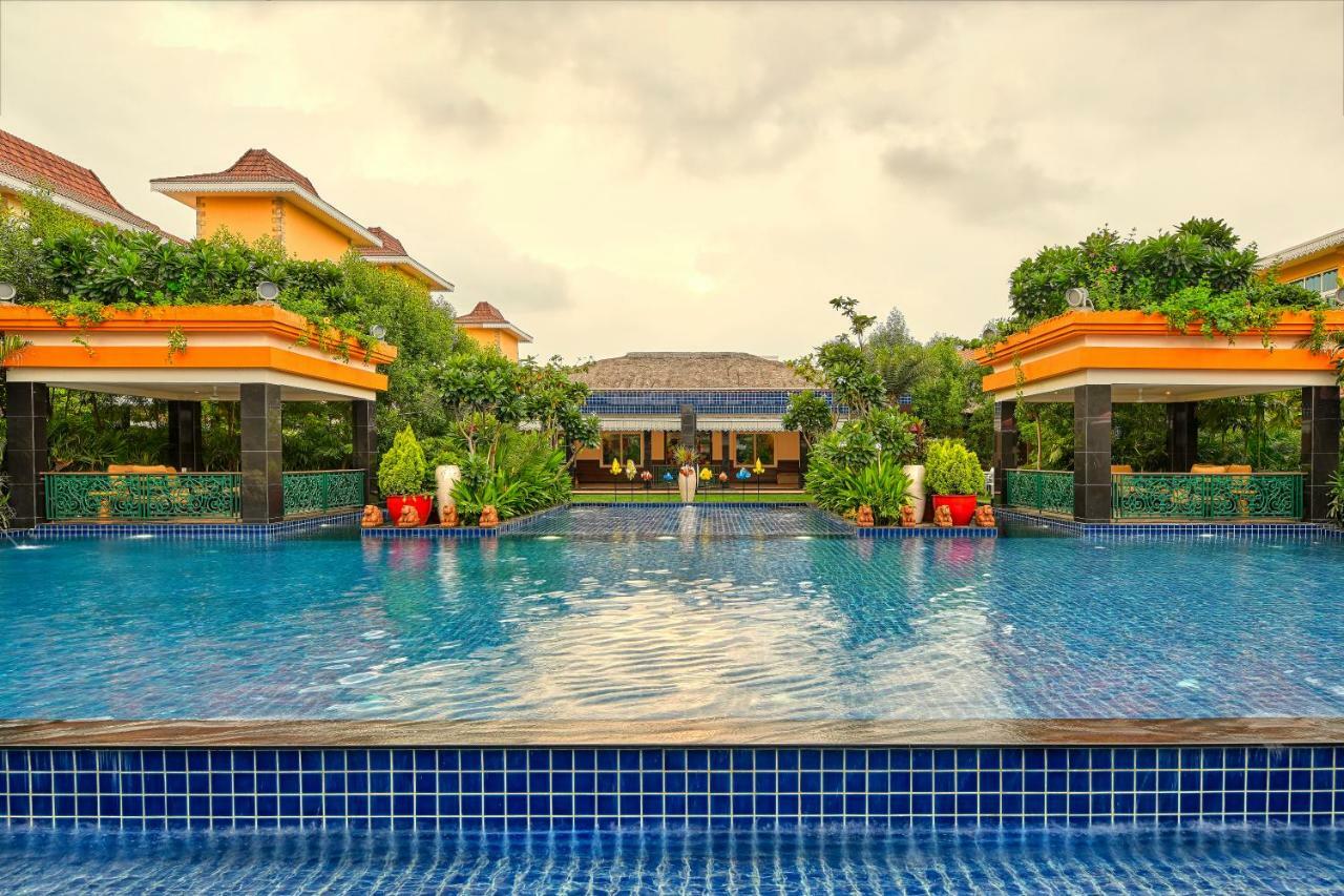 เมย์แฟร์ เลค รีสอร์ต Hotel Raipur  ภายนอก รูปภาพ