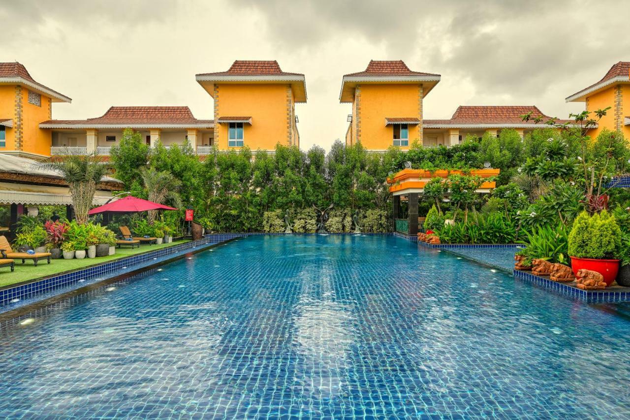 เมย์แฟร์ เลค รีสอร์ต Hotel Raipur  ภายนอก รูปภาพ