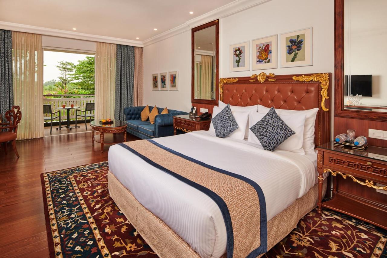 เมย์แฟร์ เลค รีสอร์ต Hotel Raipur  ภายนอก รูปภาพ